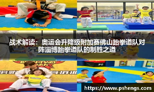 战术解读：奥运会升降级附加赛佛山跆拳道队对阵淄博跆拳道队的制胜之道