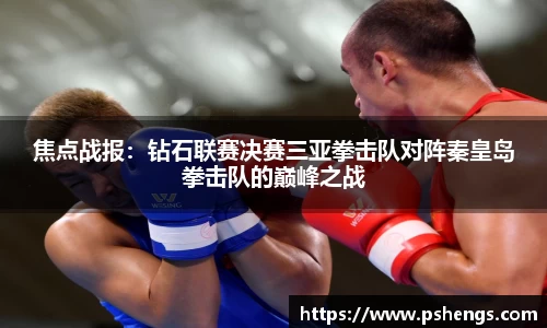 焦点战报：钻石联赛决赛三亚拳击队对阵秦皇岛拳击队的巅峰之战